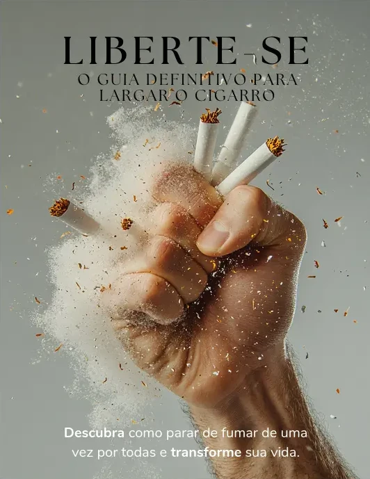 Capa do Ebook Liberte-se do Cigarro